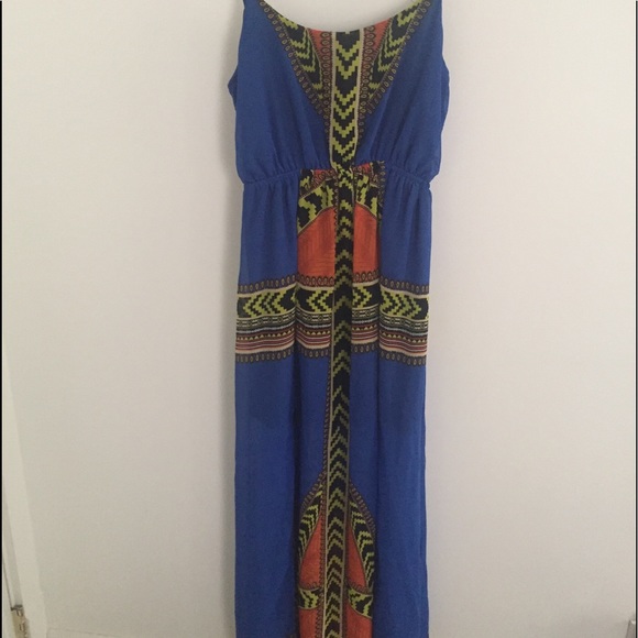 Maxi Dress - Picture 3 of 4